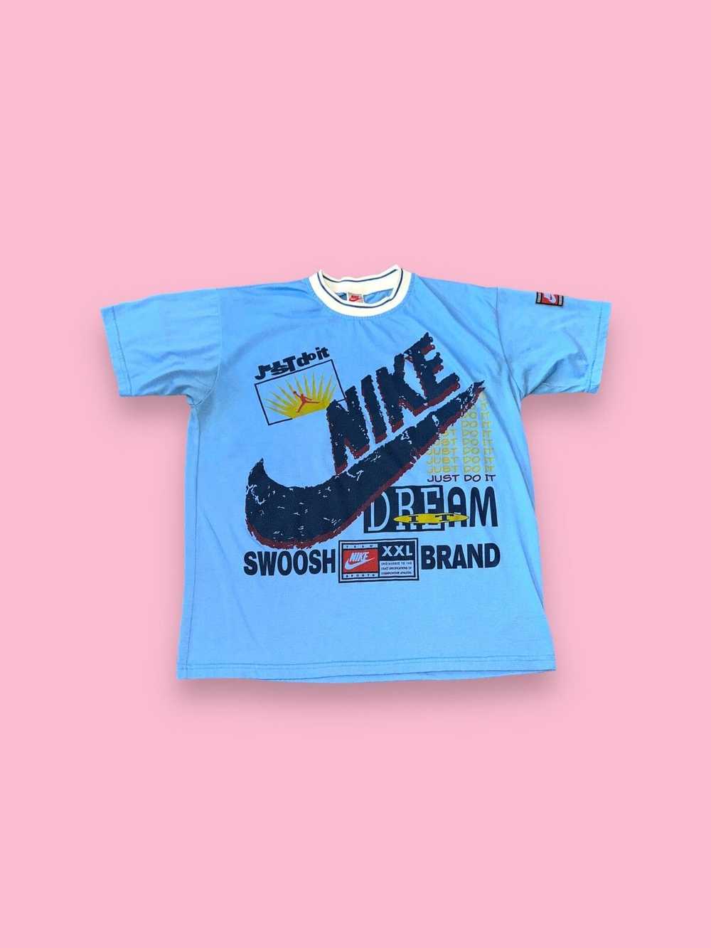 Jordan Brand × Nike × Vintage Vintage Nike all ov… - image 1