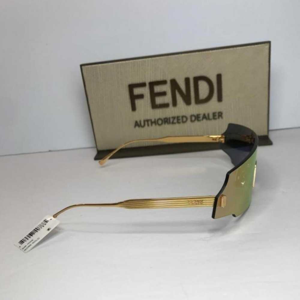 Fendi Aviator sunglasses - image 4