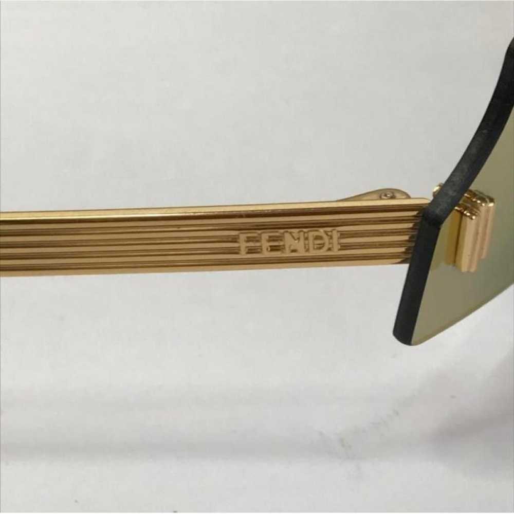 Fendi Aviator sunglasses - image 5