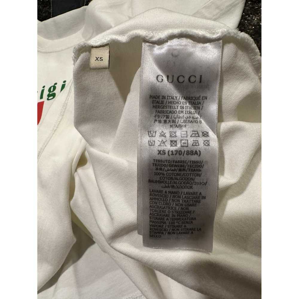 Gucci T-shirt - image 9