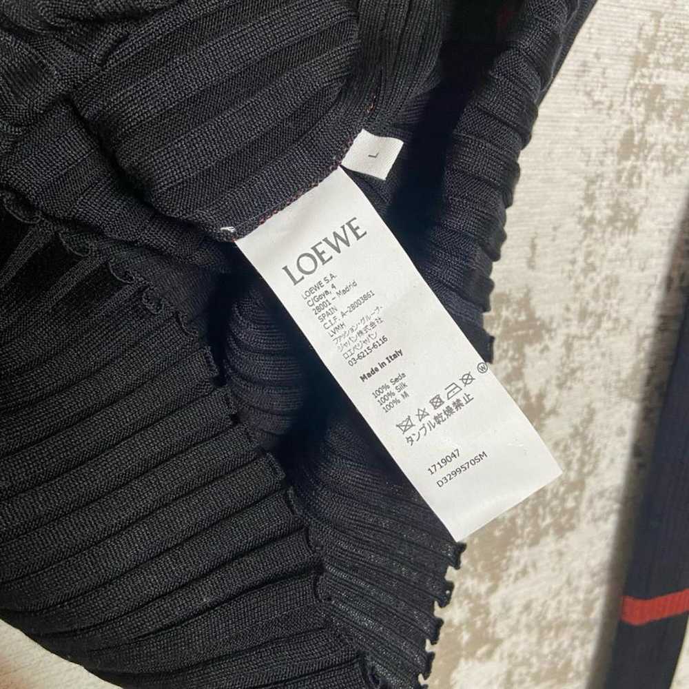 Loewe Silk shirt - image 6