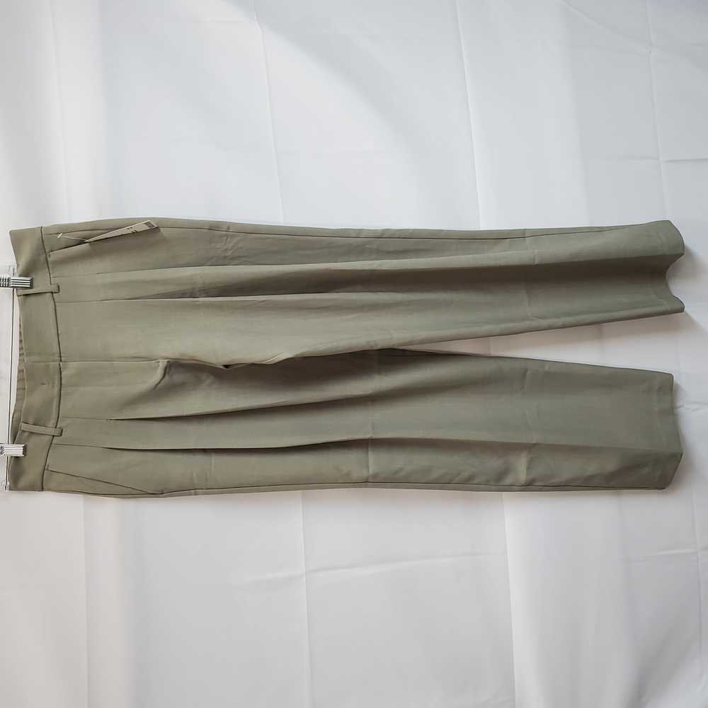 Urban Outfitters Women's Khaki Trousers Sz SP Wit… - image 1