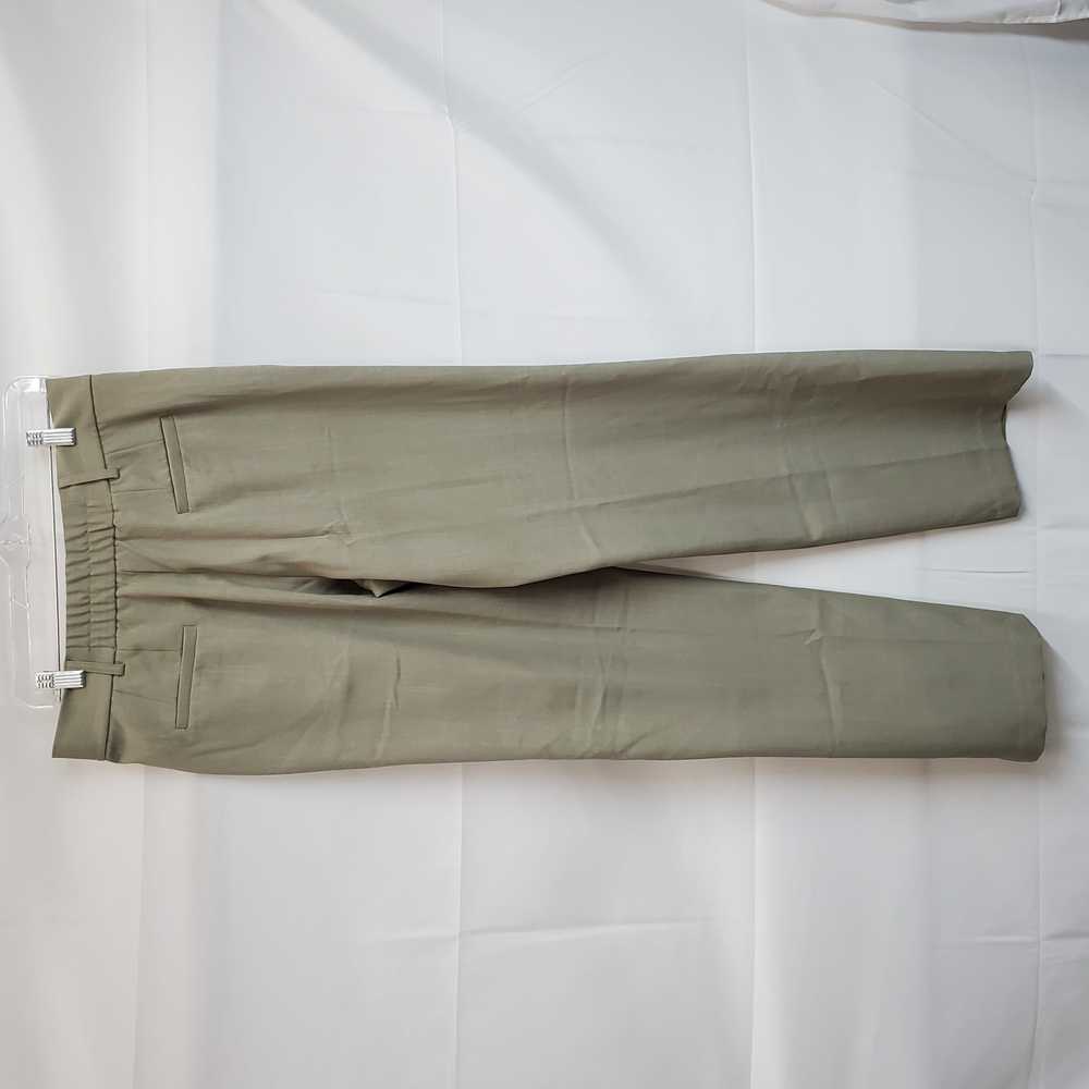 Urban Outfitters Women's Khaki Trousers Sz SP Wit… - image 3