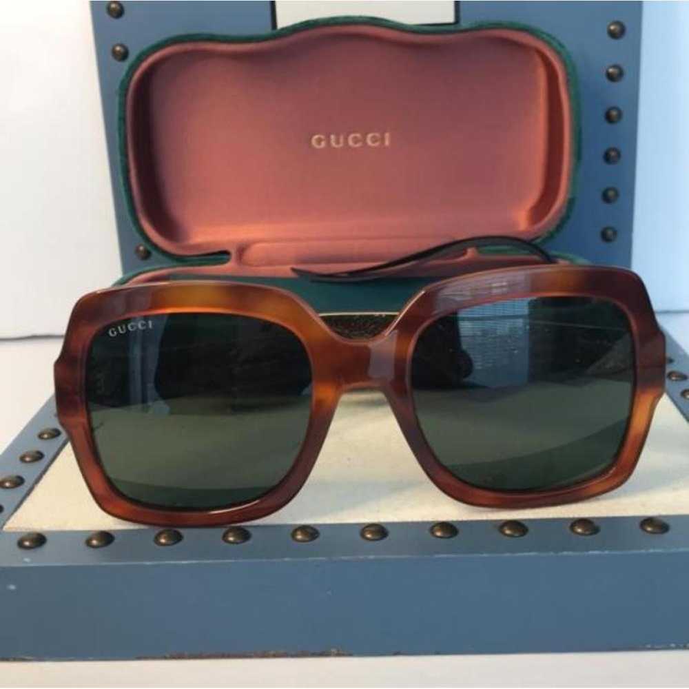 Gucci Aviator sunglasses - image 10