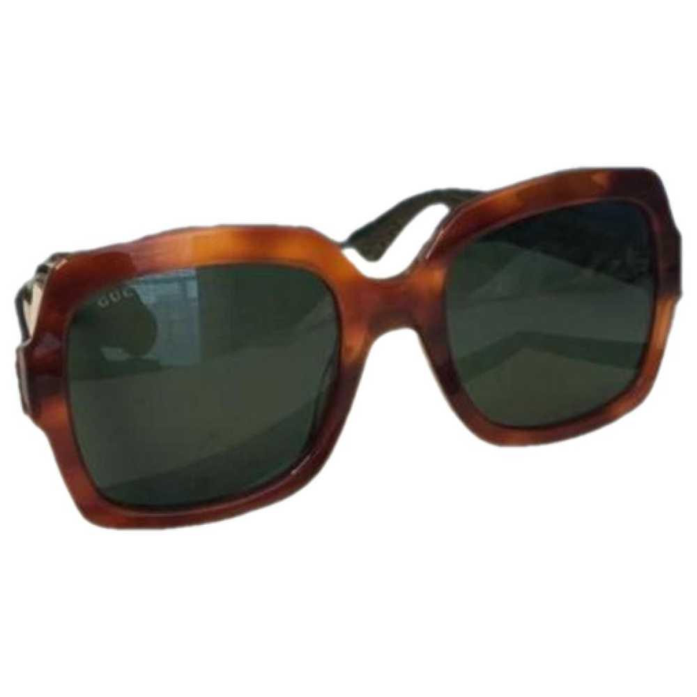 Gucci Aviator sunglasses - image 1