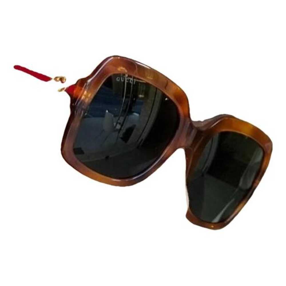 Gucci Aviator sunglasses - image 2