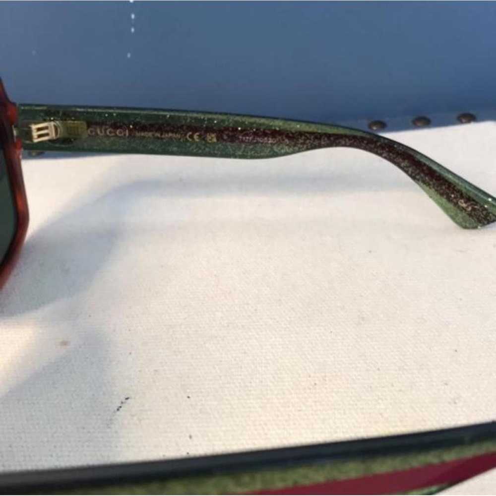 Gucci Aviator sunglasses - image 6