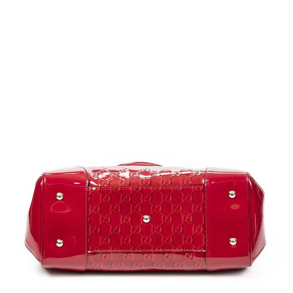 Gucci Leather handbag - image 9