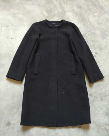 ジャケット・アウター Jil Sander Navy Long Coat Full Look at Jil Sander's UNIQLO +J FW20 Range | Hypebae
