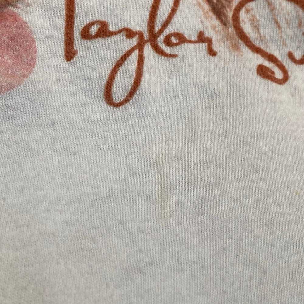 Vintage Taylor Swift Speak Now shirt - image 4