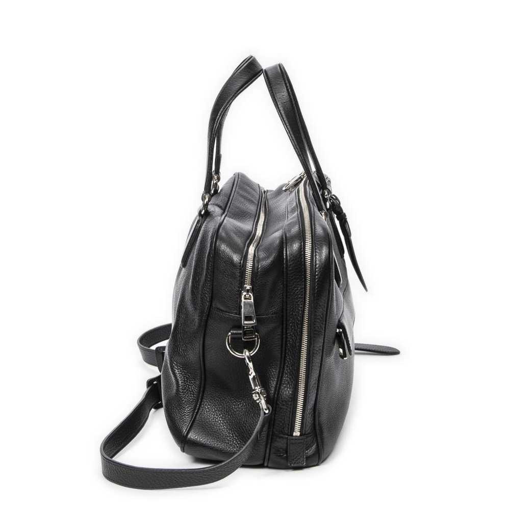Gucci Leather 24h bag - image 5