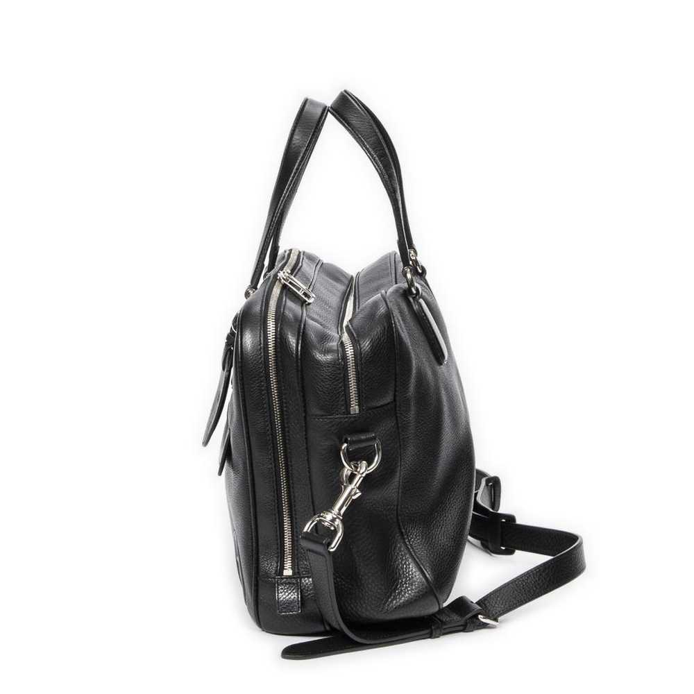 Gucci Leather 24h bag - image 6