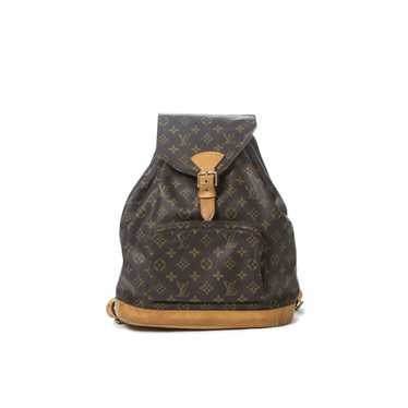 Louis Vuitton Montsouris backpack