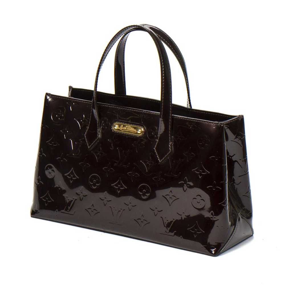 Louis Vuitton Wilshire leather handbag - image 4