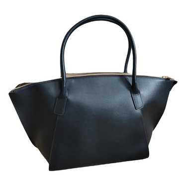 Arket Leather tote
