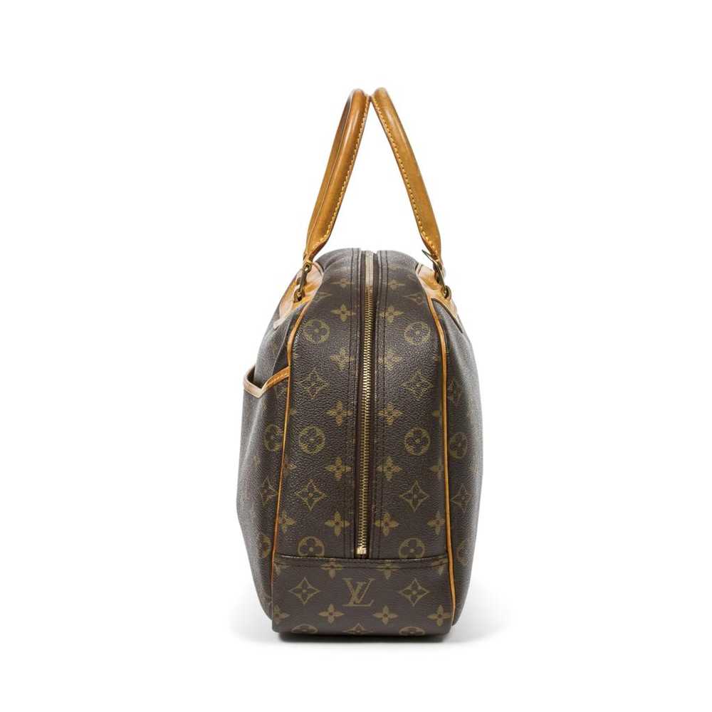 Louis Vuitton Deauville handbag - image 2