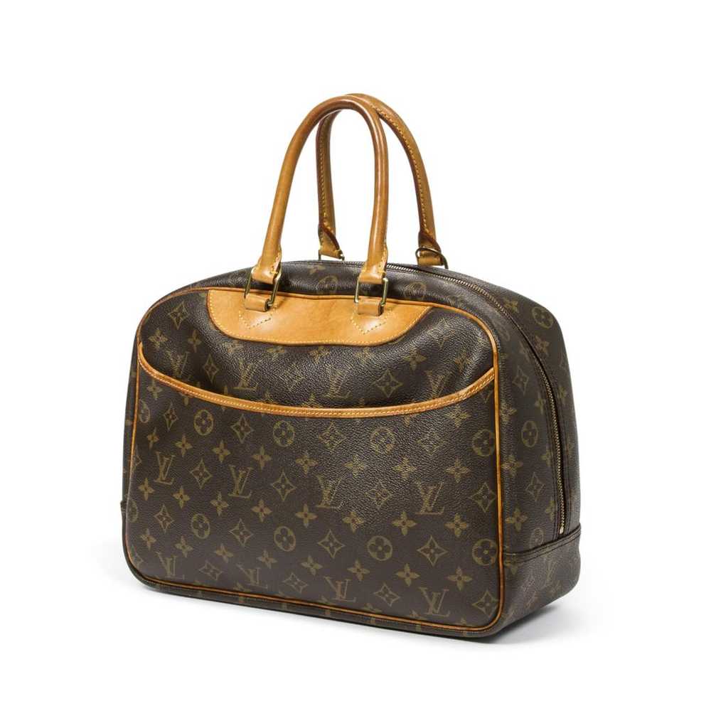 Louis Vuitton Deauville handbag - image 3