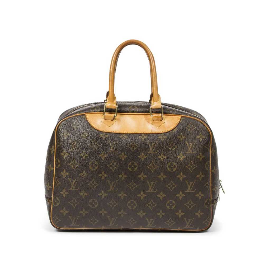 Louis Vuitton Deauville handbag - image 4