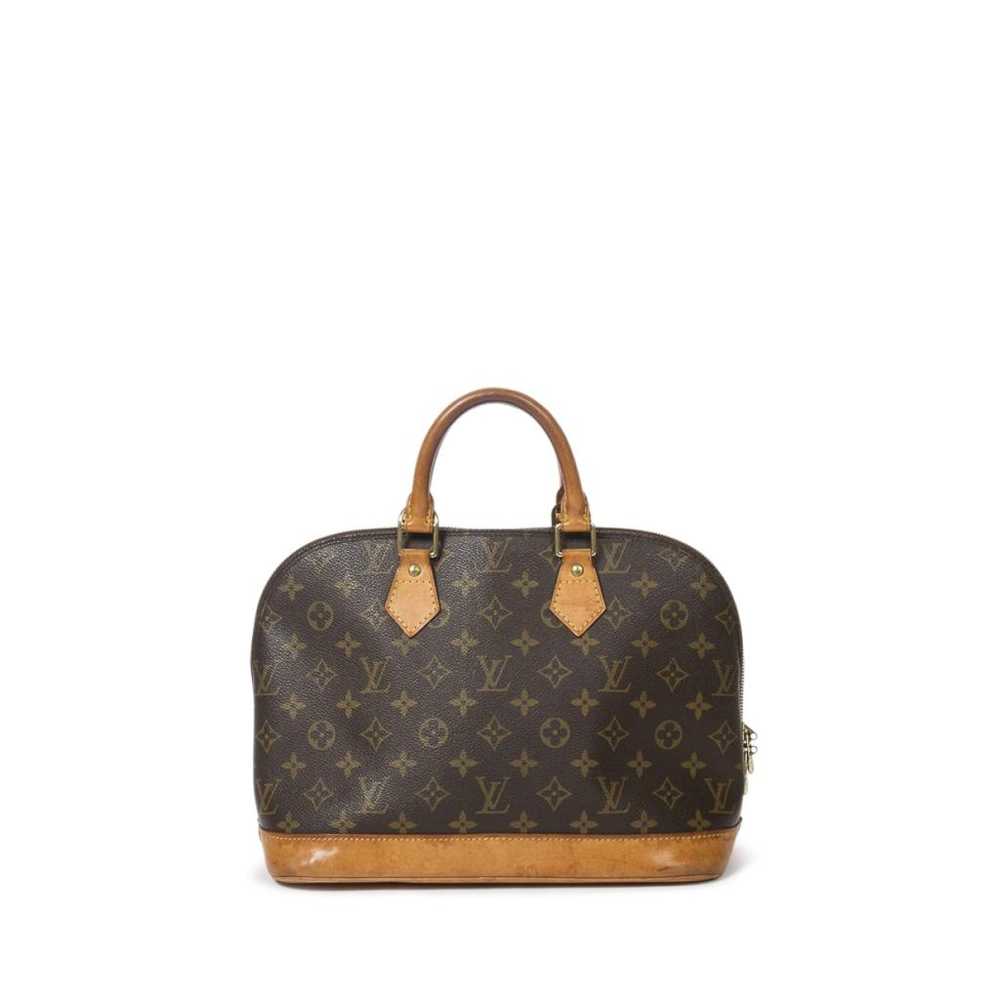 Louis Vuitton Alma handbag - image 1