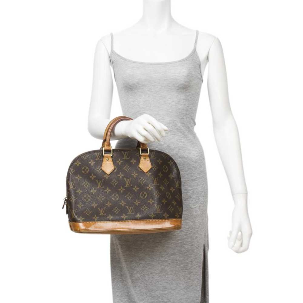 Louis Vuitton Alma handbag - image 3