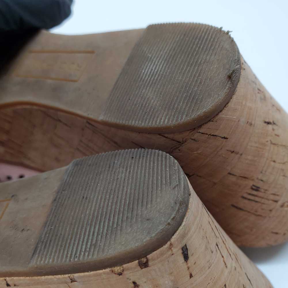 Rockport Women's Leather Slingback Wedges Sandals… - image 7