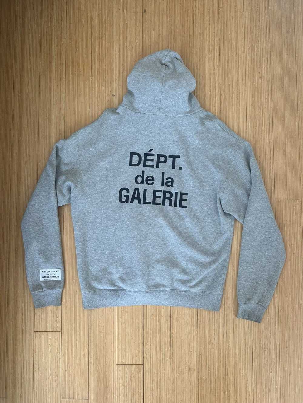 Gallery Dept. Gallery Dept. Heather Grey French L… - image 2