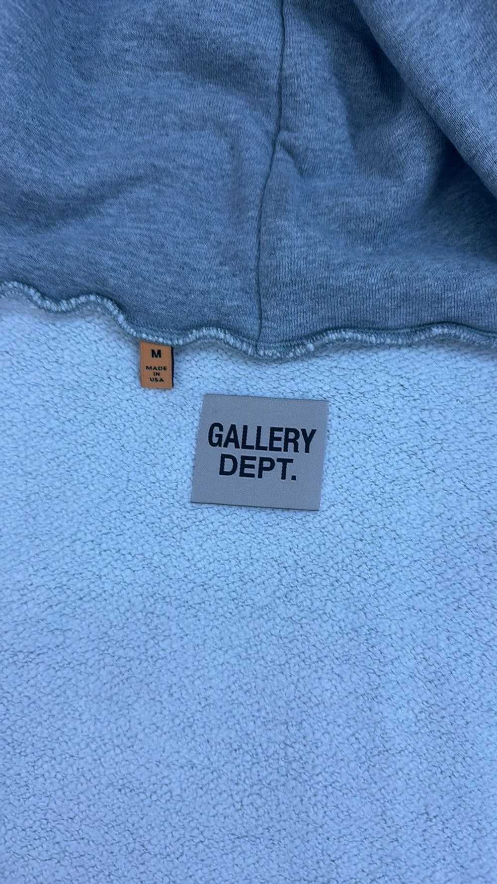 Gallery Dept. Gallery Dept. Heather Grey French L… - image 7