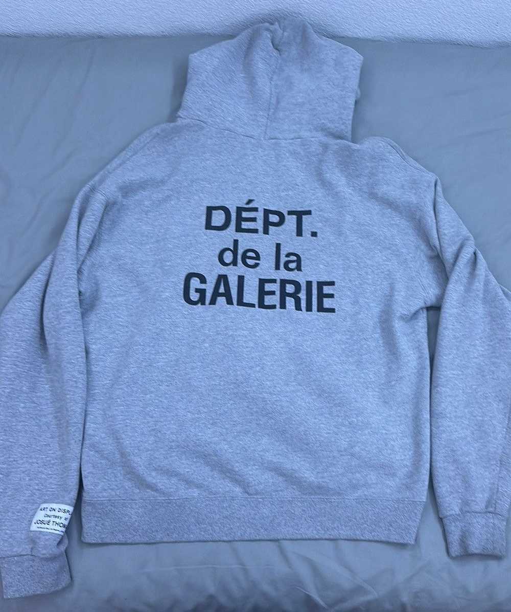 Gallery Dept. Gallery Dept. Heather Grey French L… - image 9