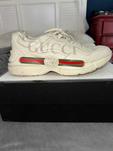 Gucci Gucci Rhyton Sneaker