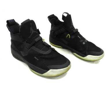 Air Jordan 33 Utility Blackout Men's Shoes Size 11 - image 1