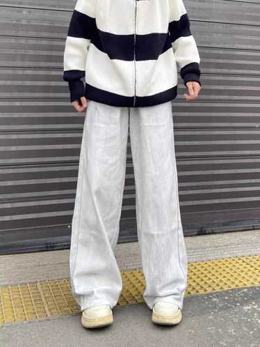 Japanese Brand × Jean × Streetwear Retro straight… - image 1