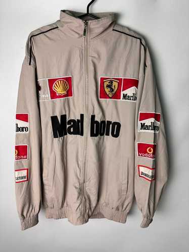 Ferrari × Marlboro × Vintage Vintage streetwear Y2