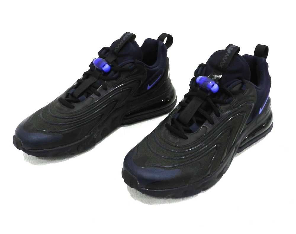 Nike Air Max 270 React Eng Black Sapphire Men's S… - image 2