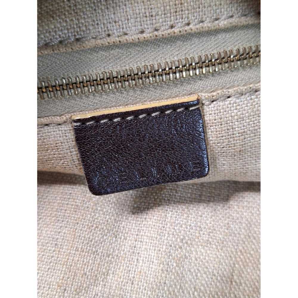 Celine Leather handbag - image 10