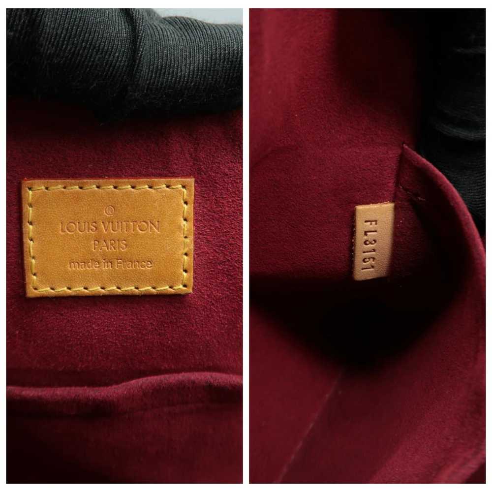 Louis Vuitton Alma leather tote - image 12