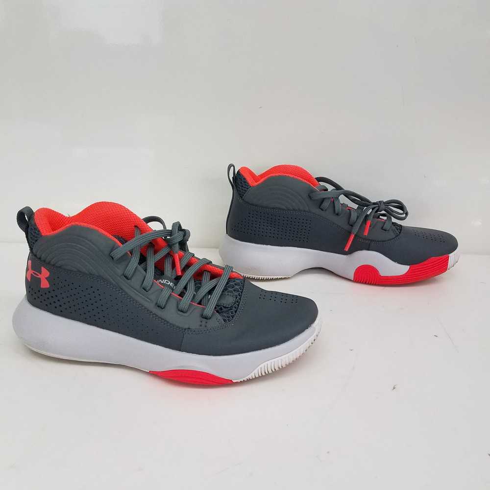Under Armour Lockdown 4 Basketball Shoes Size 8 - image 1