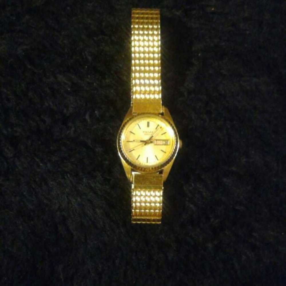 Beautiful pulsar by Seiko ladies watch - image 4