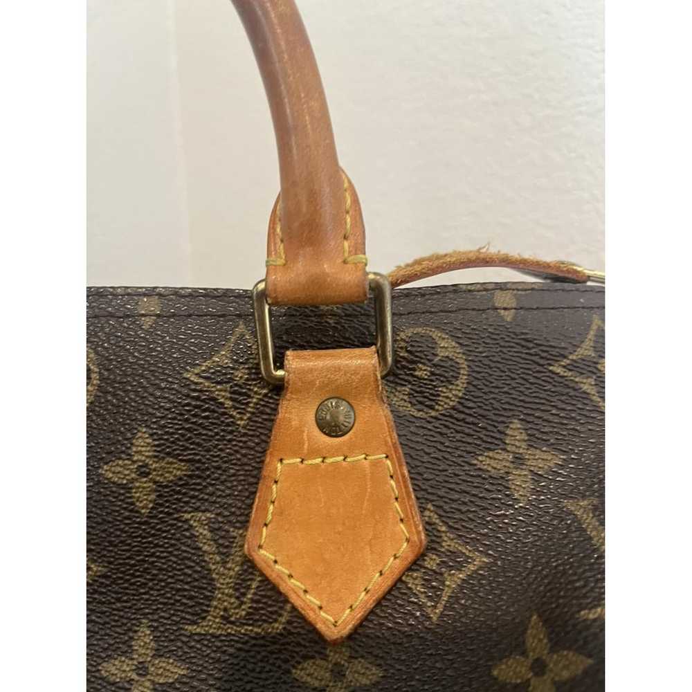 Louis Vuitton Speedy cloth handbag - image 3