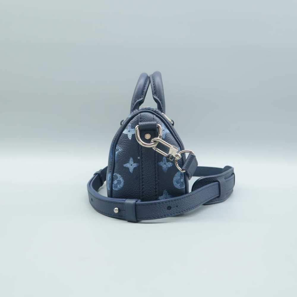 Louis Vuitton Keepall City leather satchel - image 3