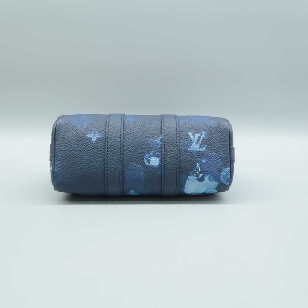 Louis Vuitton Keepall City leather satchel - image 6