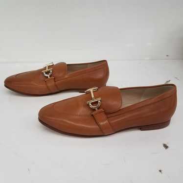 Cole Haan Brown Leather Loafers Size 9B - image 1