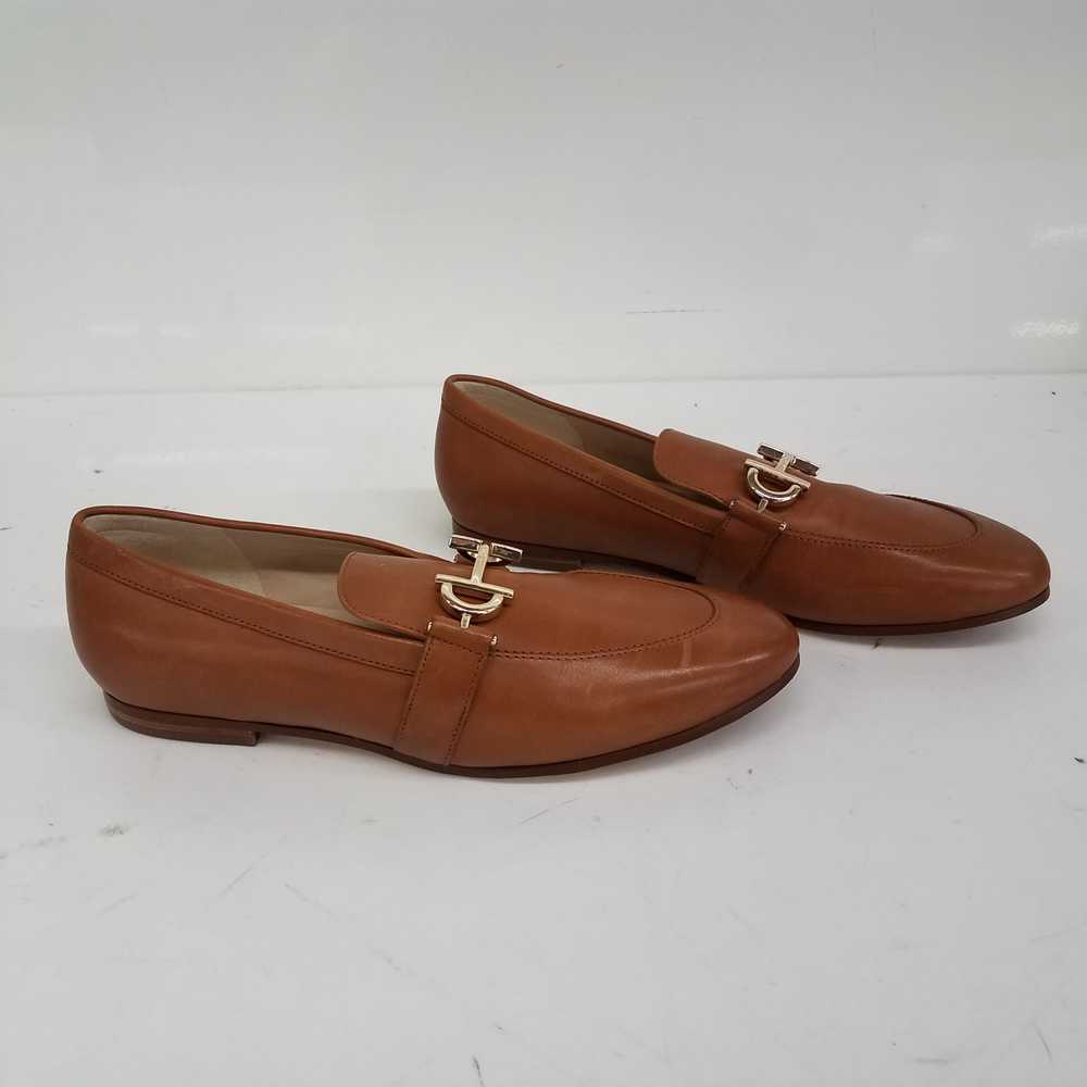 Cole Haan Brown Leather Loafers Size 9B - image 2