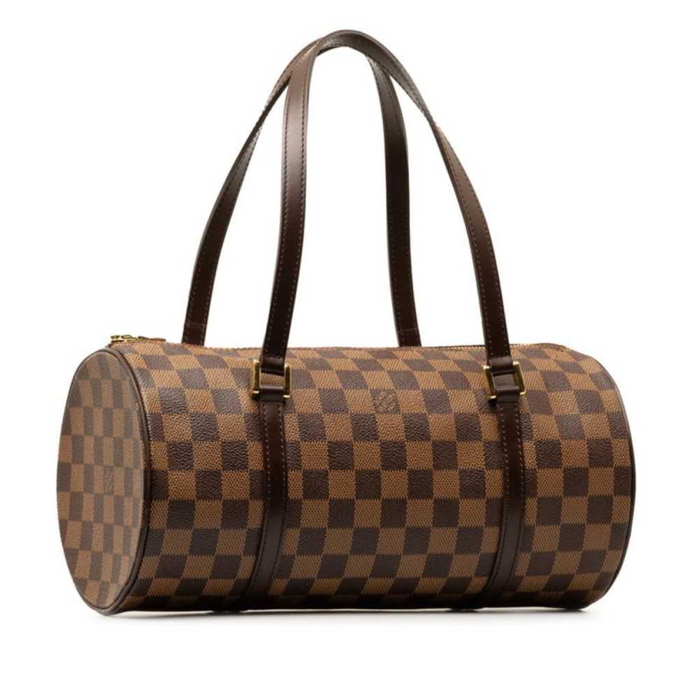 Louis Vuitton Papillon cloth handbag - image 2