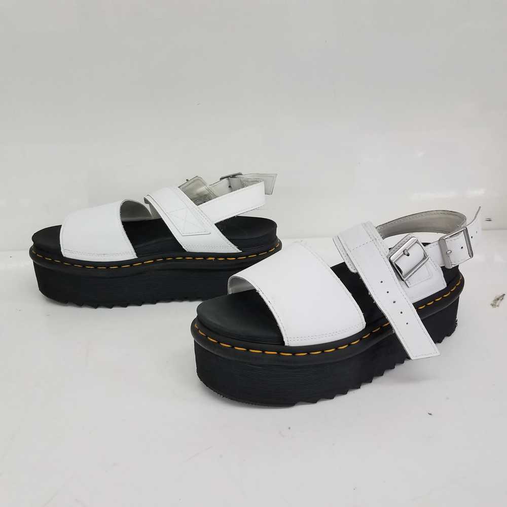 Dr. Martens Voss Platform Sandals Size 9 - image 1