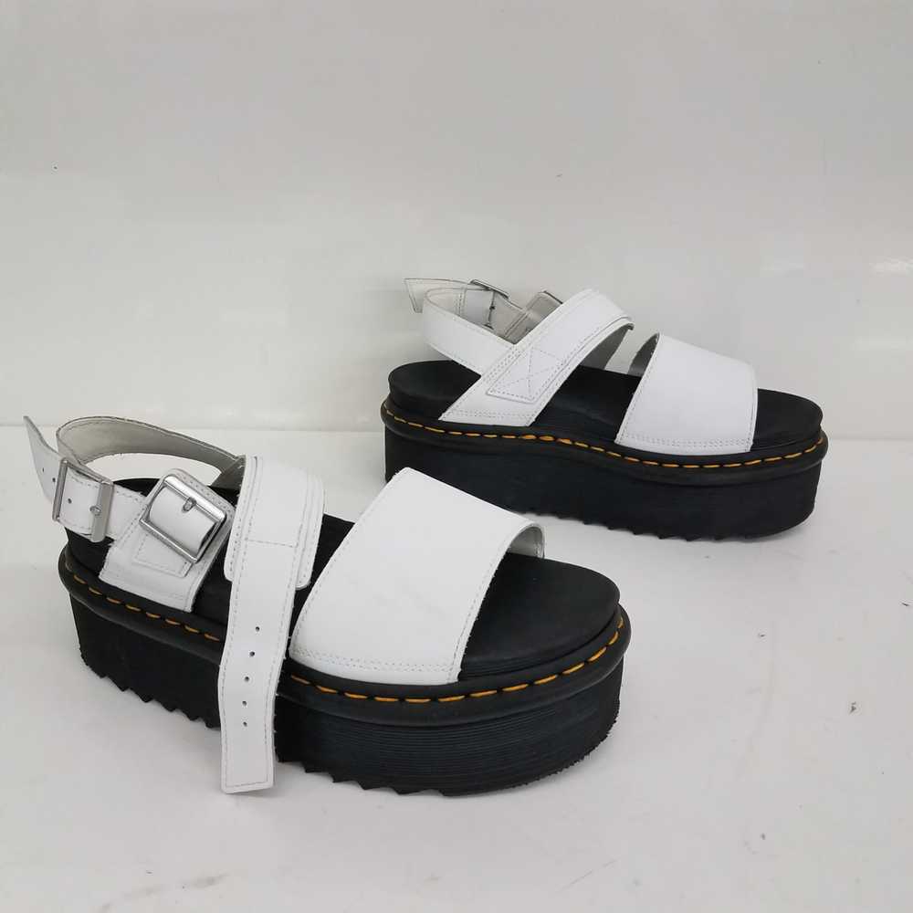 Dr. Martens Voss Platform Sandals Size 9 - image 2