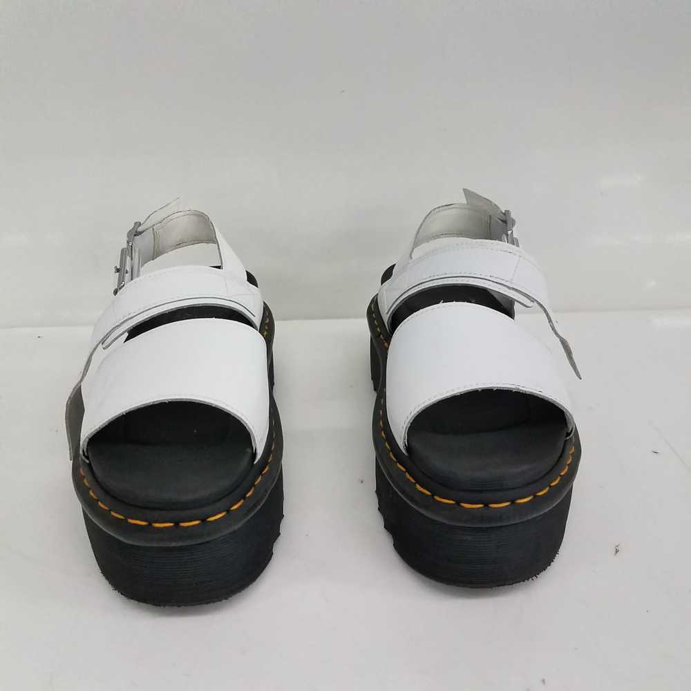 Dr. Martens Voss Platform Sandals Size 9 - image 3