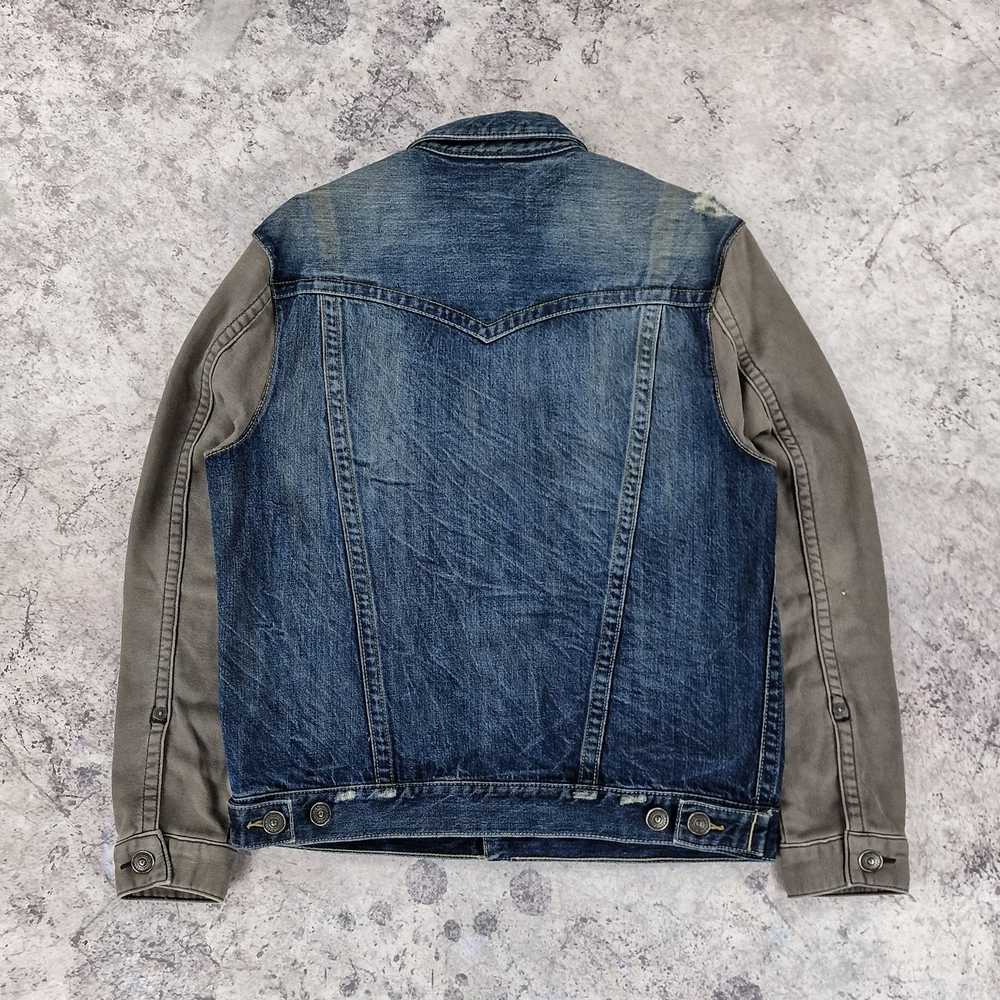 True Religion × Vintage true religion denim jacket - image 3