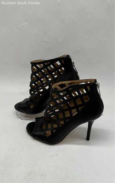 Michael Kors Womens Shoes Black Size 5
