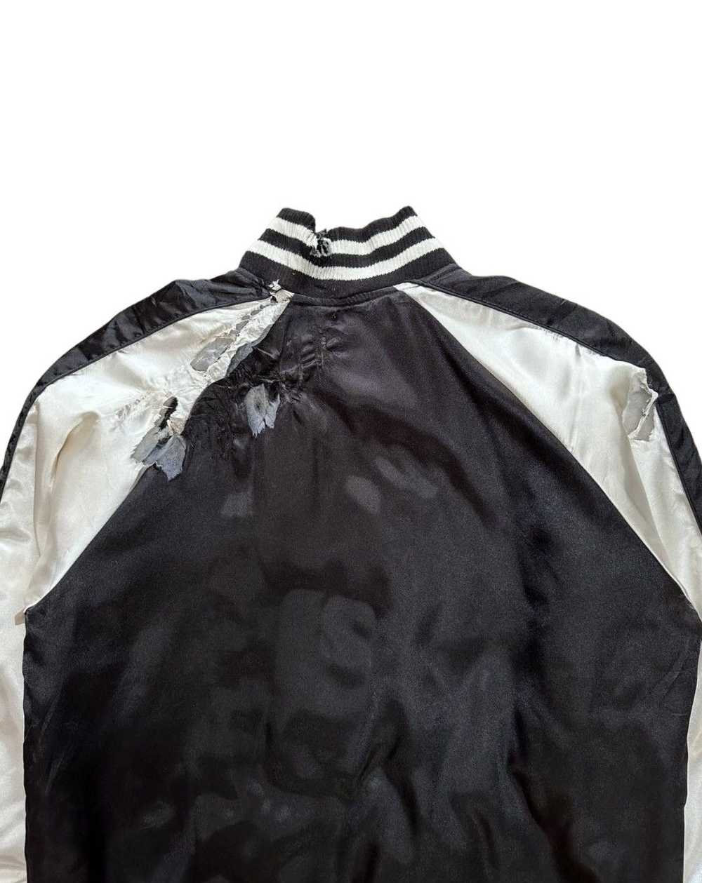 Japanese Brand × Sukajan Souvenir Jacket × Vintag… - image 11