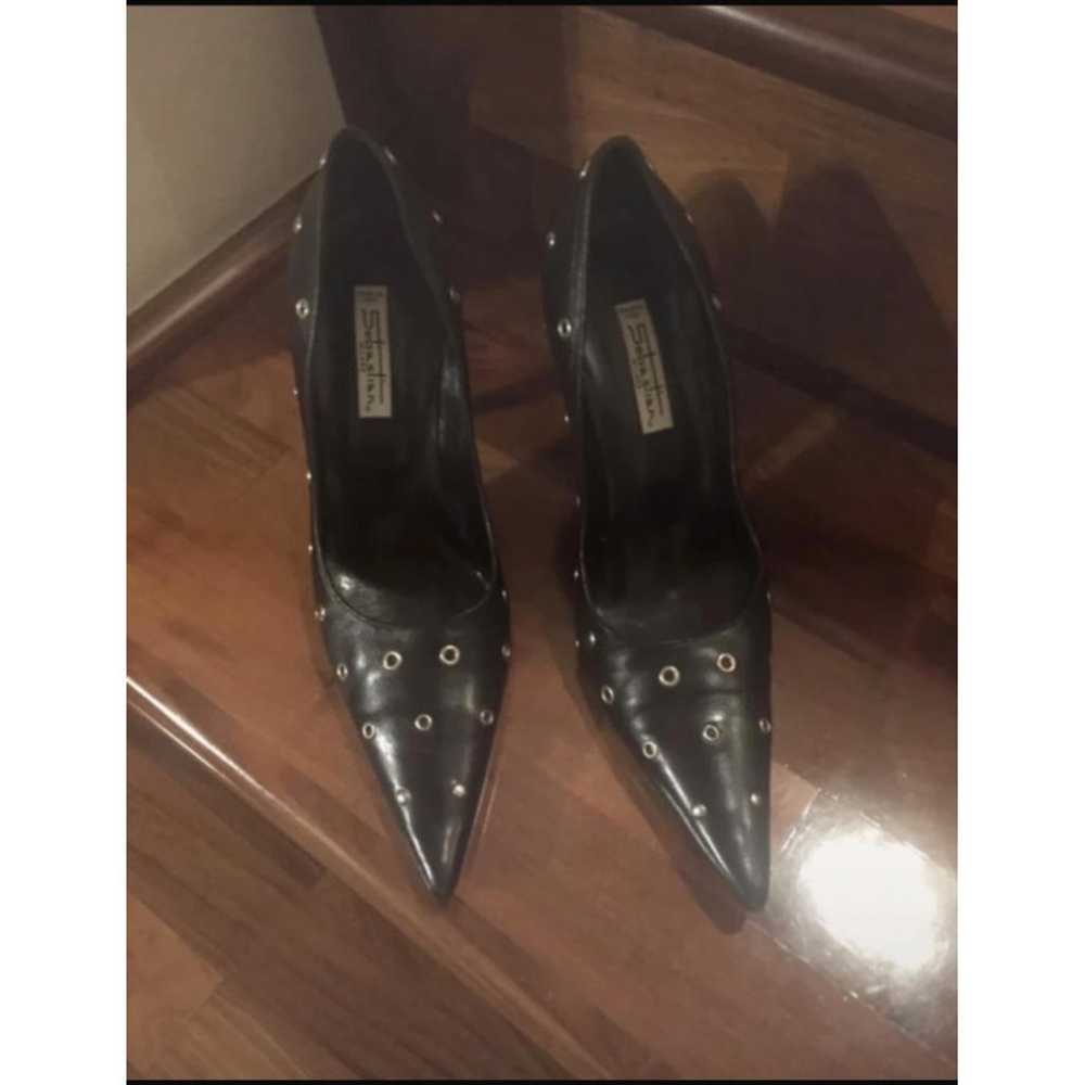 Sebastian Milano Leather heels - image 3